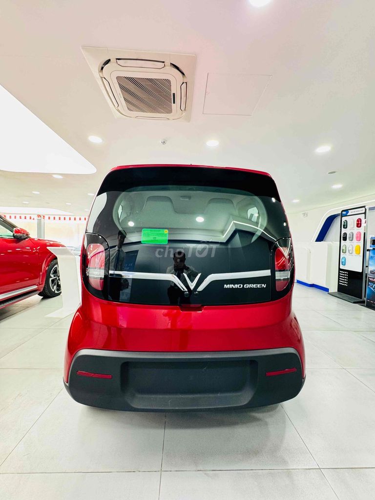 Электромобиль VinFast VF2 — ВСЕ ЦВЕТА