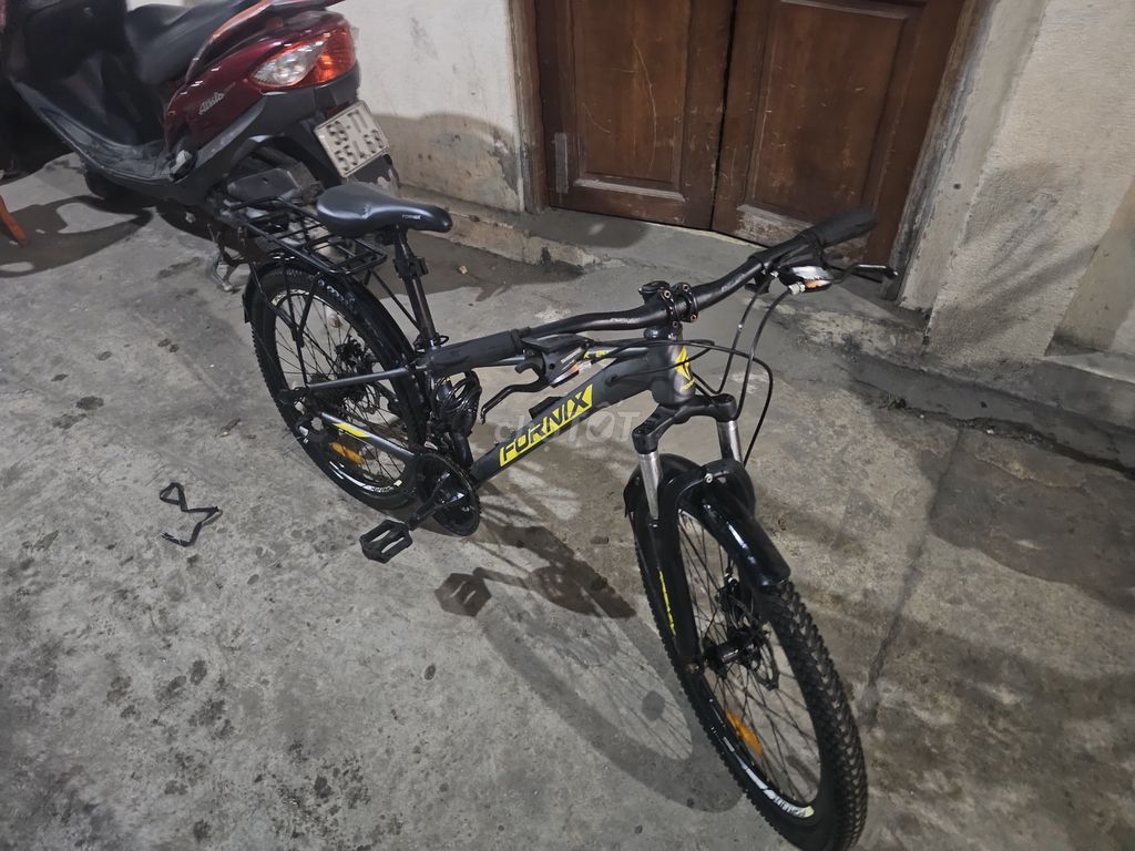 Xe đạp thể thao fornix. Mua bán Xe đạp tại Quận 11 Tp Hồ Chí Minh được đăng bởi trịnh văn mạnh hình 3