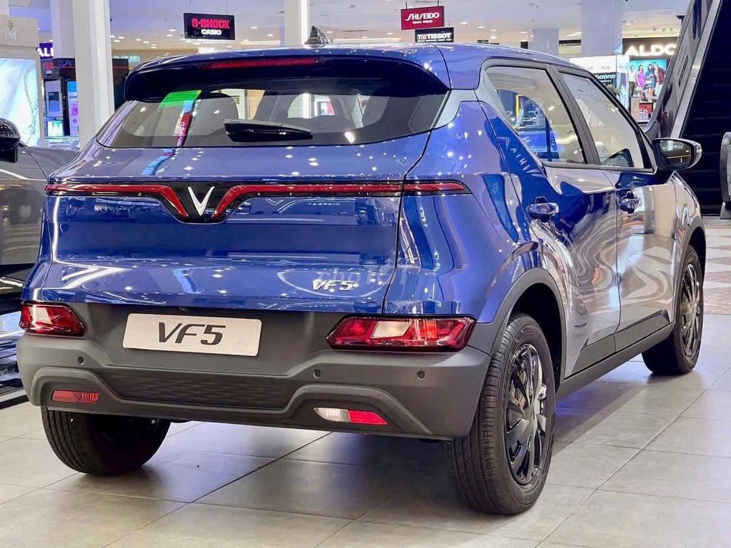 VINFAST VF5  SẲN XE ĐỦ MÀU - SỞ HỮU NGAY CHỈ 0Đ. Mua bán Ô tô tại Quận Bình Thạnh Tp Hồ Chí Minh được đăng bởi VinFast Miền Nam hình 2