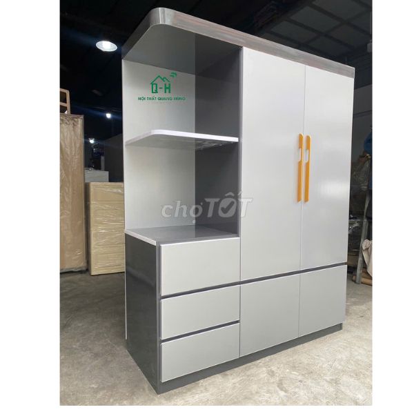 TỦ NHỰA ECO CAO CẤP - NHỰA DÀY DẶN - FREESHIP