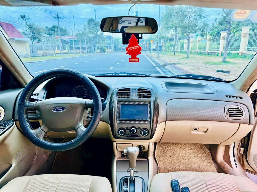 2004 GHIA 1.8 AT - 100000 km. Mua bán Ô tô tại Quận Cái Răng Cần Thơ được đăng bởi văn cần thơ hình 14