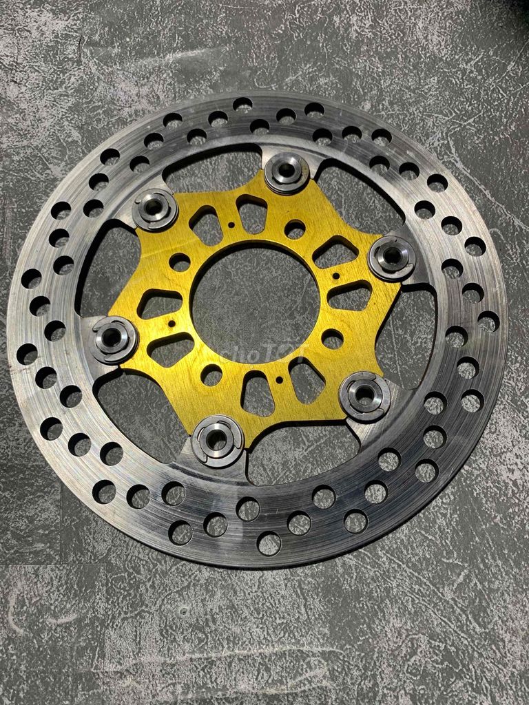 Thanh Lý đĩa xe TQ6 220mm. Mua bán Phụ tùng xe tại Quận Ô Môn Cần Thơ được đăng bởi Danh Hiếu Thanh hình 1