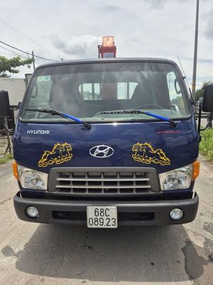 XE CẨU HD 99 ĐỜI 2017 4T9. Mua bán Phương tiện khác tại Huyện Bình Chánh Tp Hồ Chí Minh được đăng bởi Phạm Thị Chi hình 1