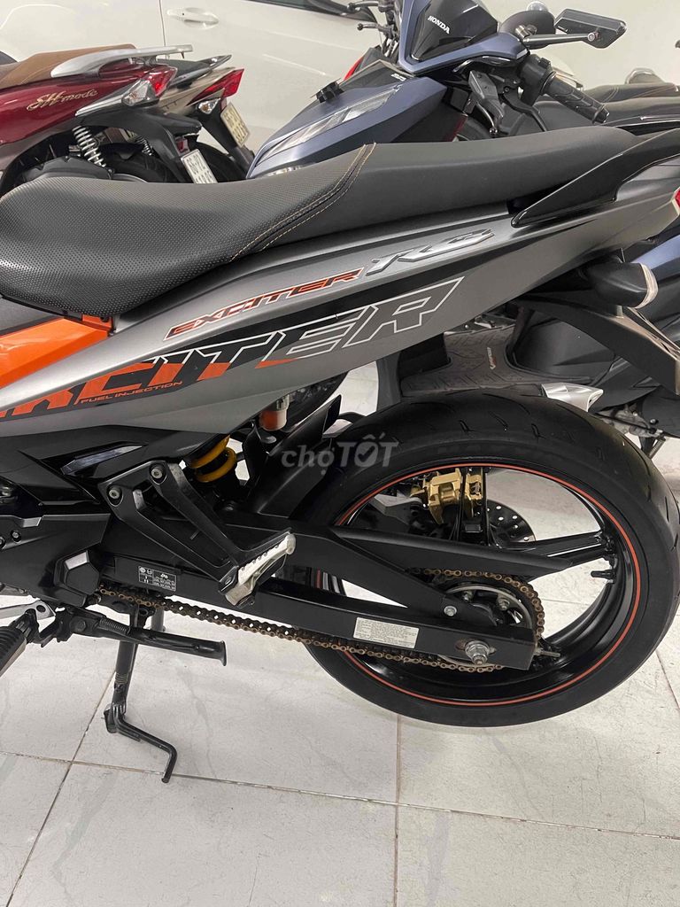 BÁN EXCITER 150 Led Sx2019 Xe Zin, hỗ trợ góp. Mua bán Xe máy tại Thành phố Sa Đéc Đồng Tháp được đăng bởi HàTrung hình 9