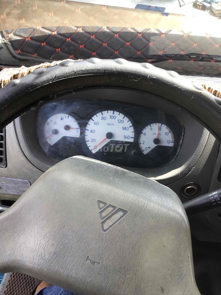 thaco olin 3,5 tấn thùng 5,1 m đời 211. Mua bán Xe tải, xe ben tại Huyện Phù Mỹ Bình Định được đăng bởi Vothanhhai1976 hình 6