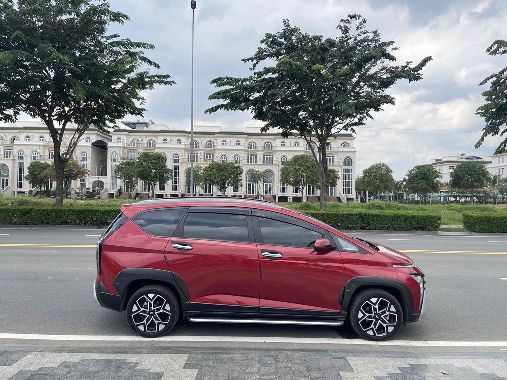 Hyundai Stargazer X đặc biệt 2024 - 12000 km. Mua bán Ô tô tại Quận Bình Thạnh Tp Hồ Chí Minh được đăng bởi Sơn Phạm hình 2