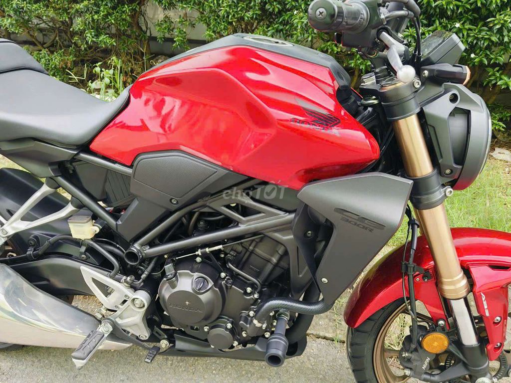 HONDA CB300 ABS 2021 BSTP CHÍNH CHỦ , CHUẨN XE ĐẸP. Mua bán Xe máy tại Thành phố Thủ Đức Tp Hồ Chí Minh được đăng bởi HIỆP AN MOTO 233 QUỐC LỘ 13 CŨ HIỆP BÌNH PHƯỚC THỦ ĐỨC  hình 12