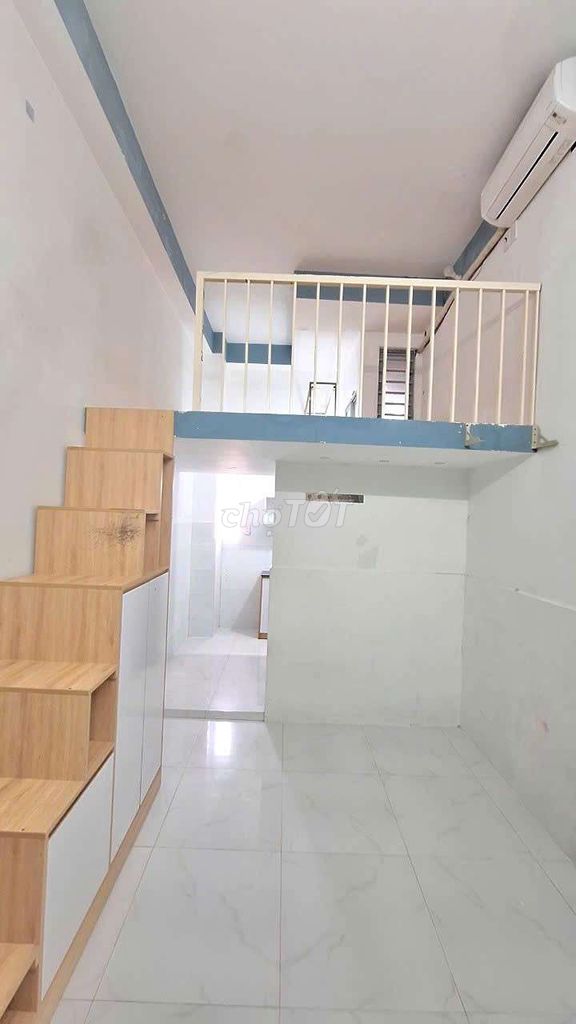 Phòng gác cao ở 63 Đoàn Hồng Phước, Hòa Thạnh, Tân Phú