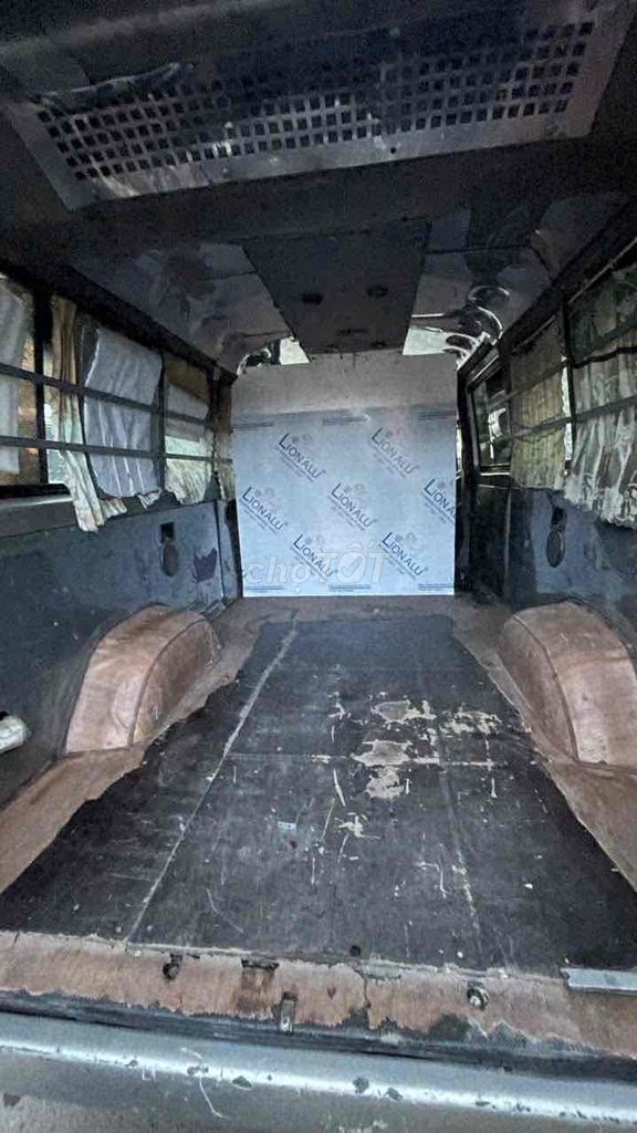 Mercedes-Benz Sprinter 311 2008 6 chỗ. Mua bán Ô tô tại Quận 7 Tp Hồ Chí Minh được đăng bởi Trương Hoàng Minh hình 5