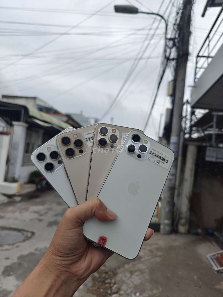  12Promax Nợ xấu trả trước 3tr. Mua bán Điện thoại tại Quận Ninh Kiều Cần Thơ được đăng bởi Thổ Địa  hình 1