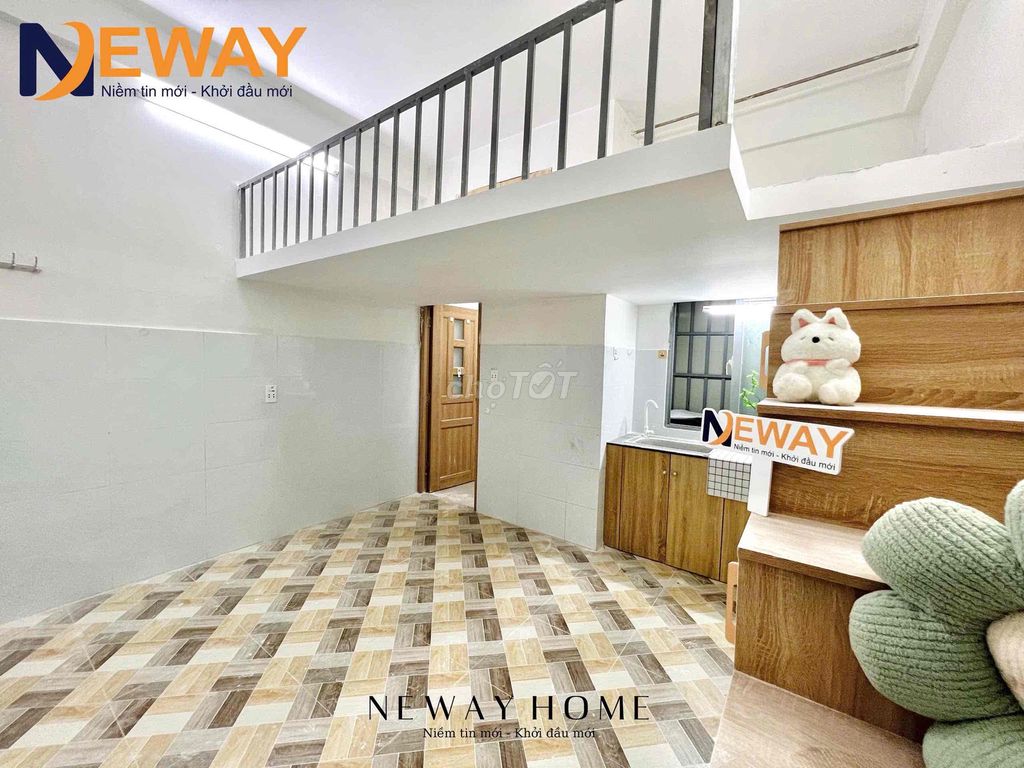 PHÒNG TRỌ CÓ GÁC DÀNH CHO SINH VIÊN CÓ BẢO VỆ GẦN ĐẠI HỌC VĂN HIẾN