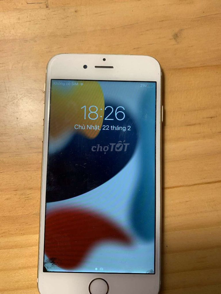 Apple iPhone 6s 64GB Trắng Đã sử dụng. Mua bán Điện thoại tại Huyện Phú Bình Thái Nguyên được đăng bởi Ngọc Tuân Dương hình 1