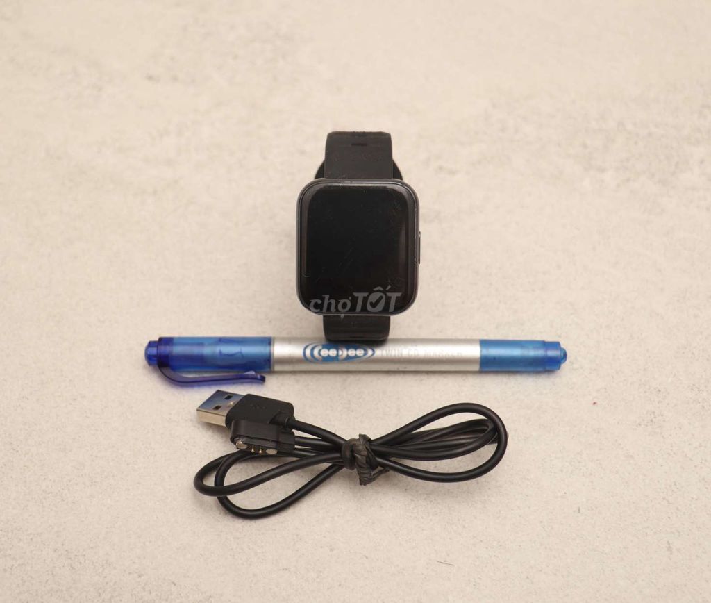 Realme Watch xuất Nhật. Mua bán Thiết bị đeo thông minh tại Quận 6 Tp Hồ Chí Minh được đăng bởi hnqa hình 1