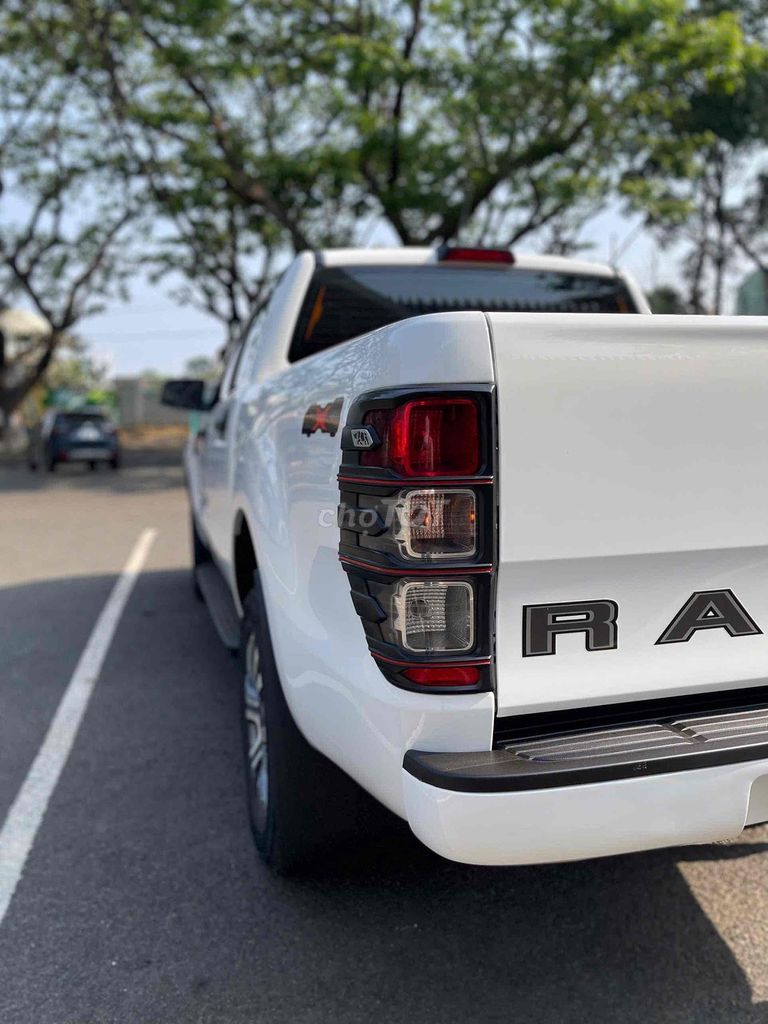 Ford Ranger 2019 XLS 2.2L 4x2 AT - 80000 km. Mua bán Ô tô tại Thành phố Buôn Ma Thuột Đắk Lắk được đăng bởi Ngô quốc Việt  hình 9