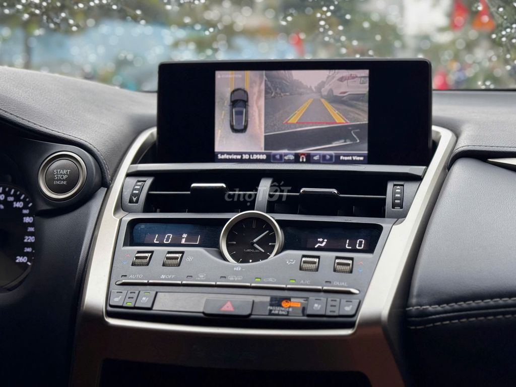 Gia đình ít sử dụng Lexus Nx300 nhập Nhật Full. Mua bán Ô tô tại Quận Gò Vấp Tp Hồ Chí Minh được đăng bởi Mss Ngọc hình 4