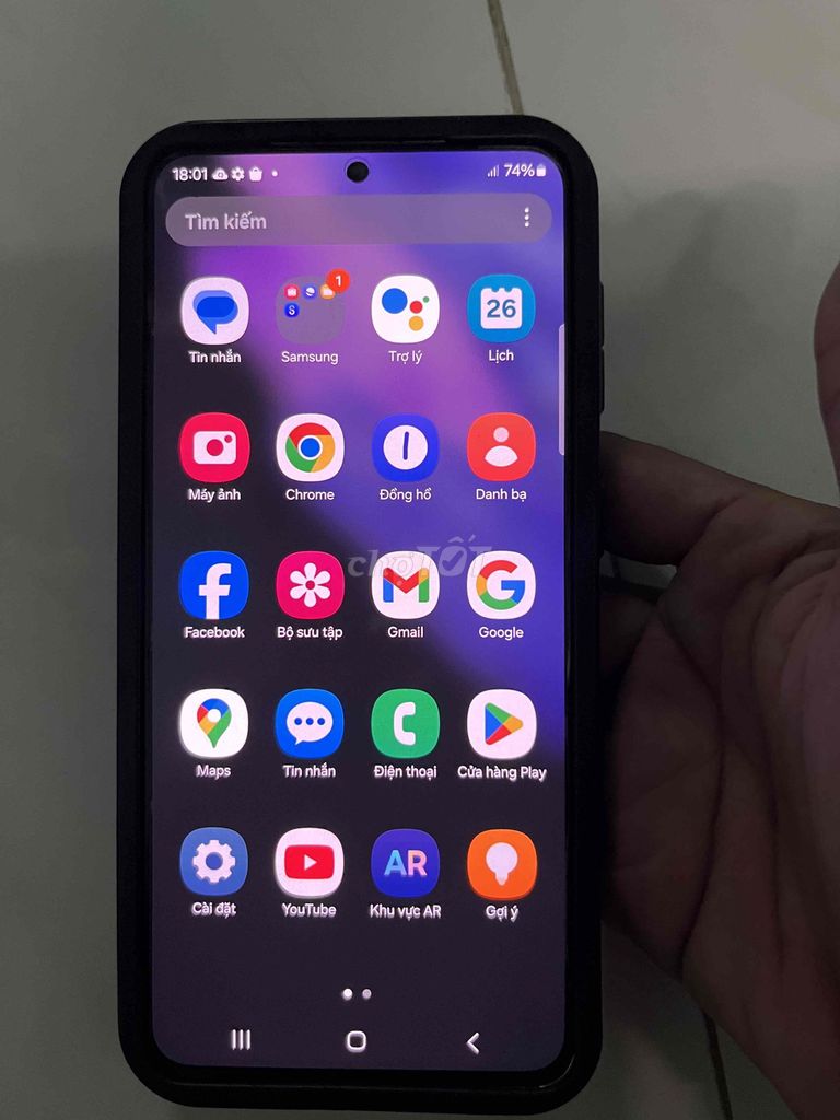 Samsung S21 5G 128GB Snapdragon 888. Mua bán Điện thoại tại Quận Cẩm Lệ Đà Nẵng được đăng bởi Vinh hình 1