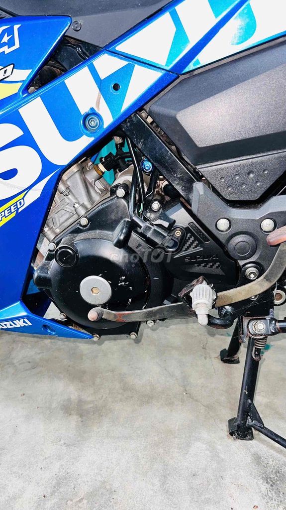 thanh lý satria. Mua bán Xe máy tại Thị xã Bến Cát Bình Dương được đăng bởi xe máy trả góp tín nghĩa  hình 3