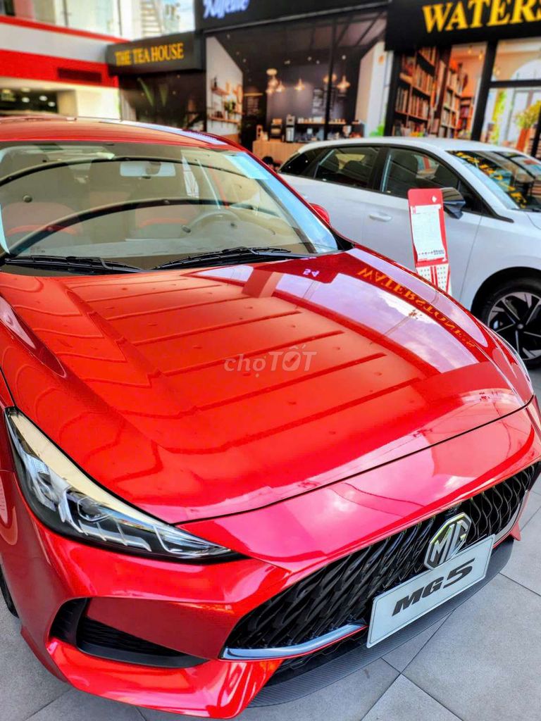 💥MG5 STD💥TRẢ TRƯỚC 130 TRIỆU- MIỄN PHÍ TRƯỚC BẠ. Mua bán Ô tô tại Quận 6 Tp Hồ Chí Minh được đăng bởi SHOWROOM Ô TÔ MG KINH DƯƠNG VƯƠNG  hình 3