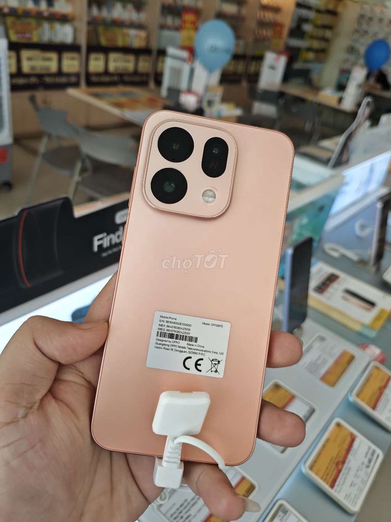 OPPO Find X9s 256GB. Mua bán Điện thoại tại Quận Ngũ Hành Sơn Đà Nẵng được đăng bởi Nam hình 1
