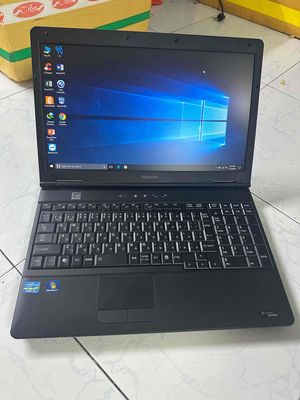 TÓSHIBA i5 Ram 8 ssd 160gb pin ok. Mua bán Laptop tại Thành phố Thủ Đức Tp Hồ Chí Minh được đăng bởi Hoàng Thái