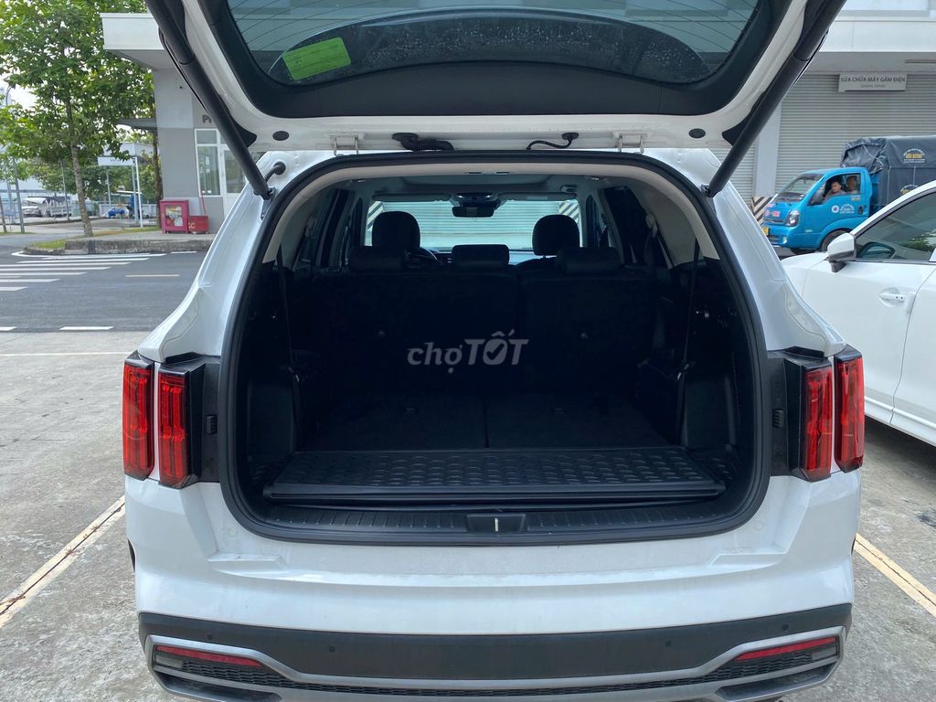 Kia Sorento 2.2D Signature 7S 2022. Mua bán Ô tô tại Quận Cái Răng Cần Thơ được đăng bởi THACO AUTO CẦN THƠ hình 7