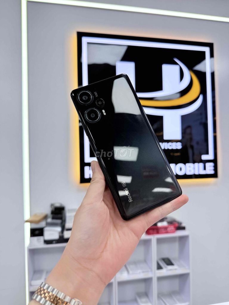 XIAOMI REDMI NOTE 12 TURBO-12/256G-Rom QT-Chất. Mua bán Điện thoại tại Thành phố Biên Hòa Đồng Nai được đăng bởi Mobile Di Động Biên Hoà hình 1