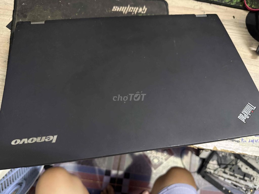 Lenovo Core i7 16GB/240GB Quadro K1100m bền bỉ. Mua bán Laptop tại Huyện Châu Đức Bà Rịa - Vũng Tàu được đăng bởi Hà Cường hình 1