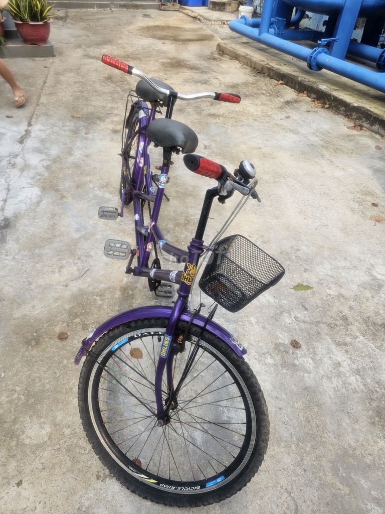 Không còn nhu cầu sử dụng cần thanh lý xe đạp đôi. Mua bán Xe đạp tại Thành phố Cà Mau Cà Mau được đăng bởi võ luân hình 4