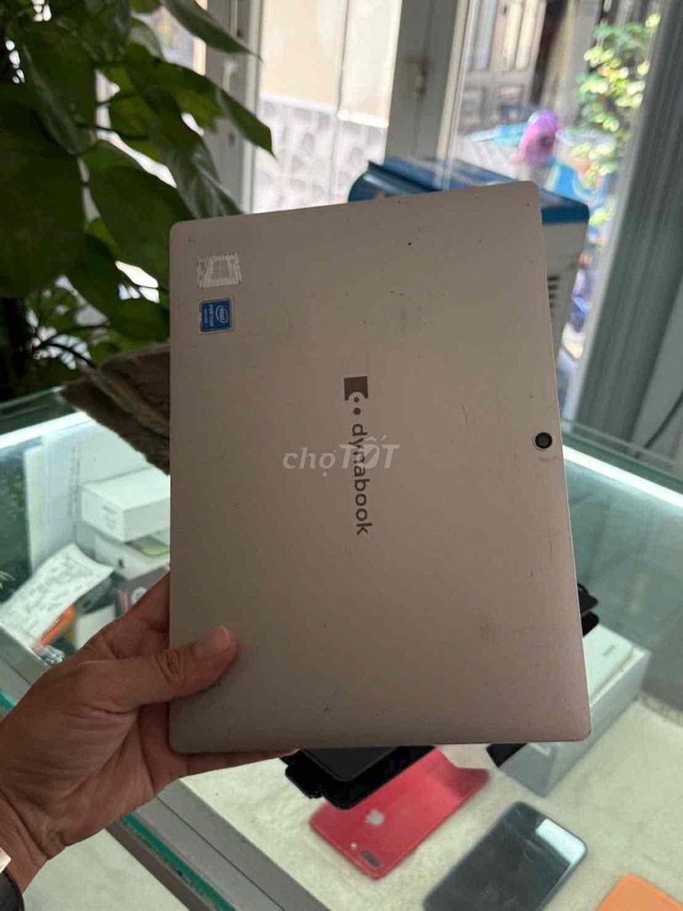 Dynabook K60/FS 12 inch 8GB/128GB xài mượt. Mua bán Laptop tại Thành phố Biên Hòa Đồng Nai được đăng bởi Oanh Hoang hình 1