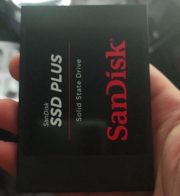 Bán ổ cứng SSD 2.5" 128GB Sandisk