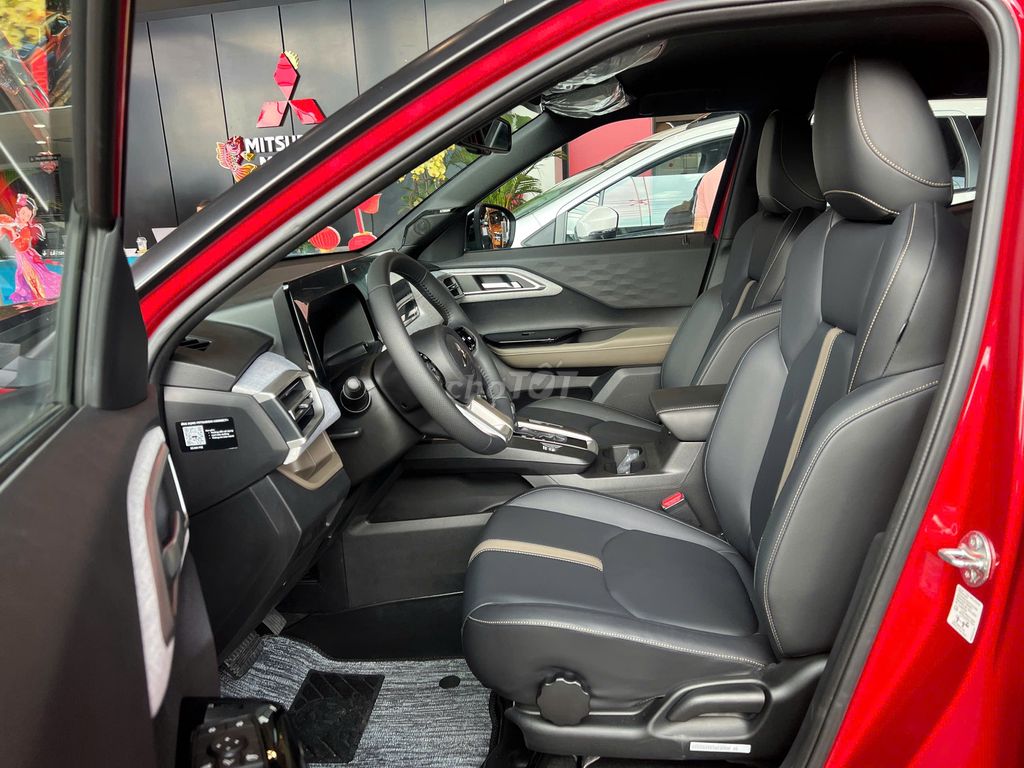 Mitsubishi Xforce Ultimate MỚI tặng >75 Tr+Pk+++. Mua bán Ô tô tại Quận Tân Bình Tp Hồ Chí Minh được đăng bởi MITSUBISHI TRƯỜNG CHINH đại lý chính hãng hình 15