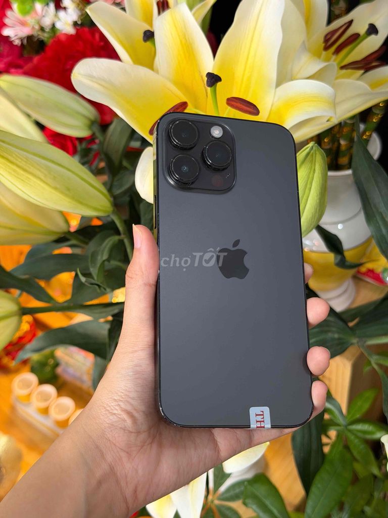 ip14prm zin all - góp 0đ - góp icl - bao đậu. Mua bán Điện thoại tại Quận Thanh Khê Đà Nẵng được đăng bởi BÔN APPLE 19 Bàu Hạc 3 hình 1