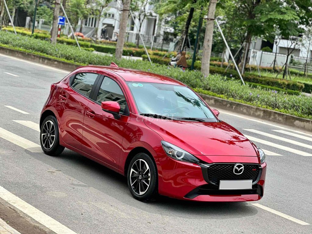 Mazda 2 2024 Sport Luxury - 5000 km. Mua bán Ô tô tại Quận Bắc Từ Liêm Hà Nội được đăng bởi Hùng Ngần hình 3