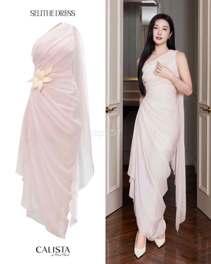 Váy CALISTA Selithe Dress Nữ M. Mua bán Quần áo tại Quận Cẩm Lệ Đà Nẵng được đăng bởi Tên chưa cung cấp hình 1