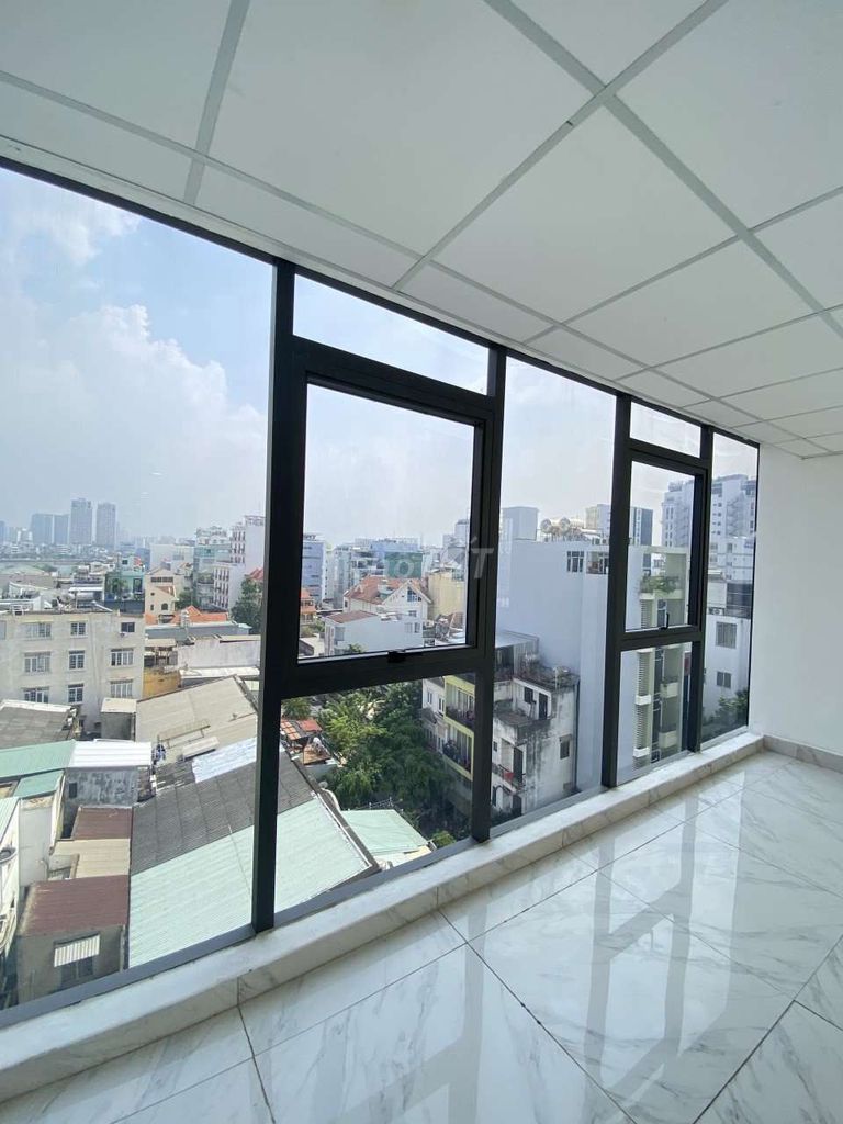 Cc cho thuê sàn vp view landmark lầu 6, Tân Cảng , Bình Thạnh chỉ 24tr