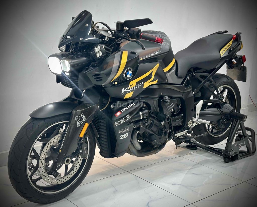 BÁN XE BMW K1200R ĐKL 2024