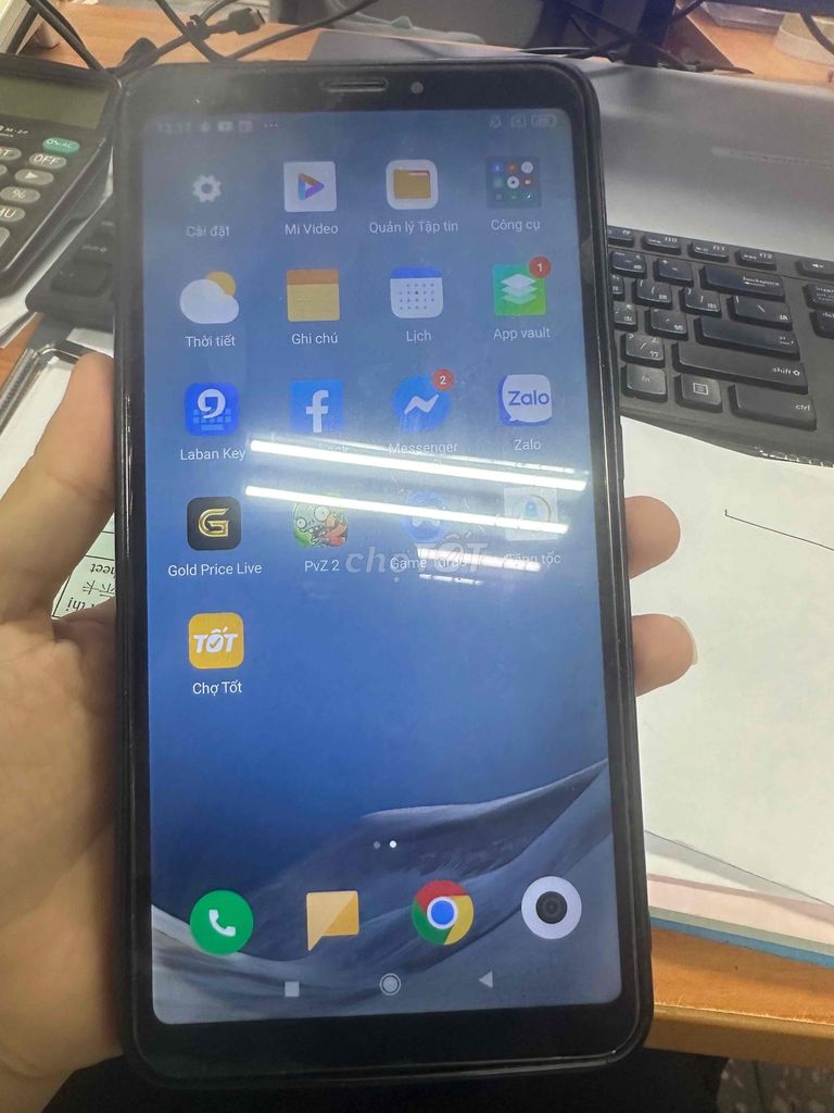 Xiaomi Mi Max 3 4GB/64GB Đen Đã dùng. Mua bán Điện thoại tại Quận 3 Tp Hồ Chí Minh được đăng bởi mai nguyen hình 1