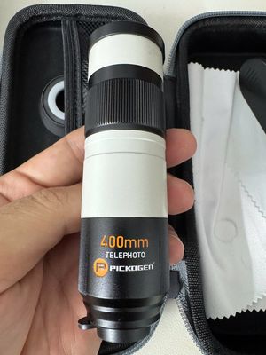 Ống kính tele 400mm PICARTVN, lens cho điện thoại. Mua bán Máy ảnh, Máy quay tại Quận Tân Bình Tp Hồ Chí Minh được đăng bởi Nguyen