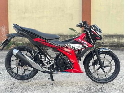 SATRIA MÁY ZIN CHẤT LẮM. Mua bán Xe máy tại Thành phố Thủ Đức Tp Hồ Chí Minh được đăng bởi nguyễn hiếu  hình 1