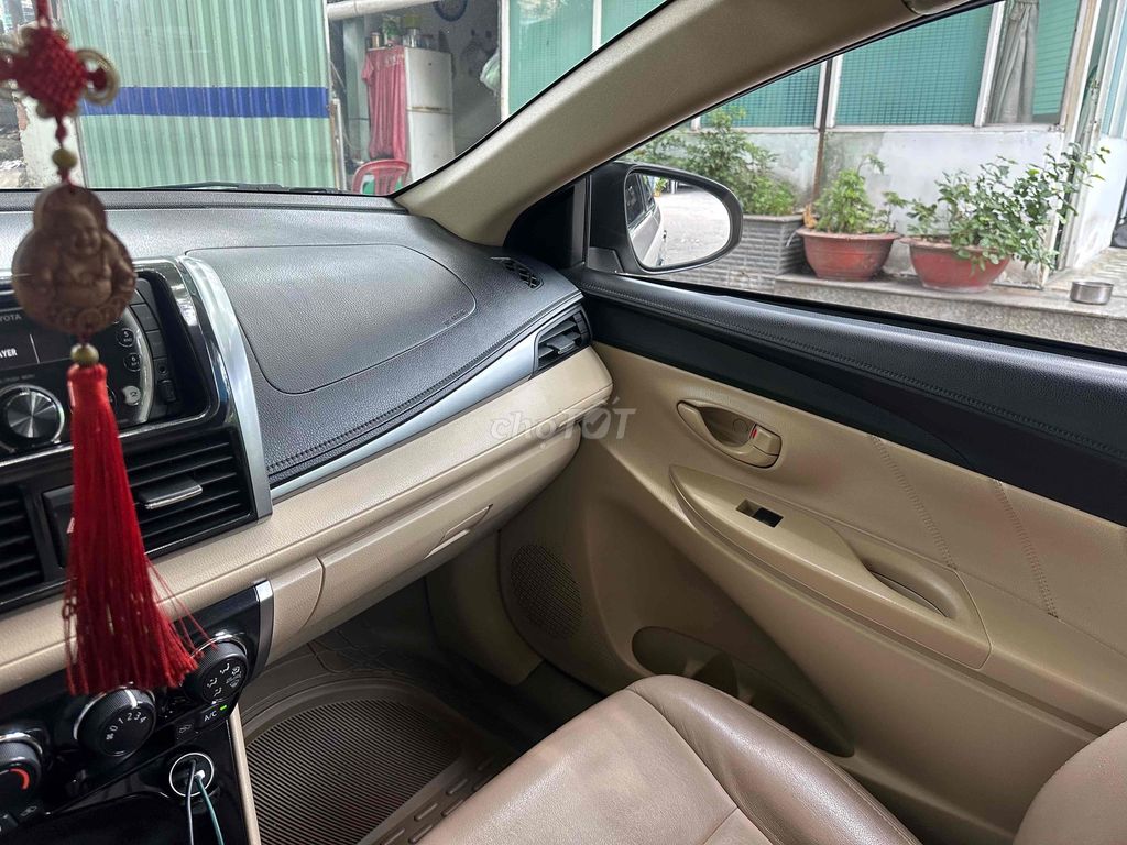 Toyota Vios 2017 1.5E MT - 130000 km. Mua bán Ô tô tại Quận Bình Thạnh Tp Hồ Chí Minh được đăng bởi Nguyễn  Ca hình 10