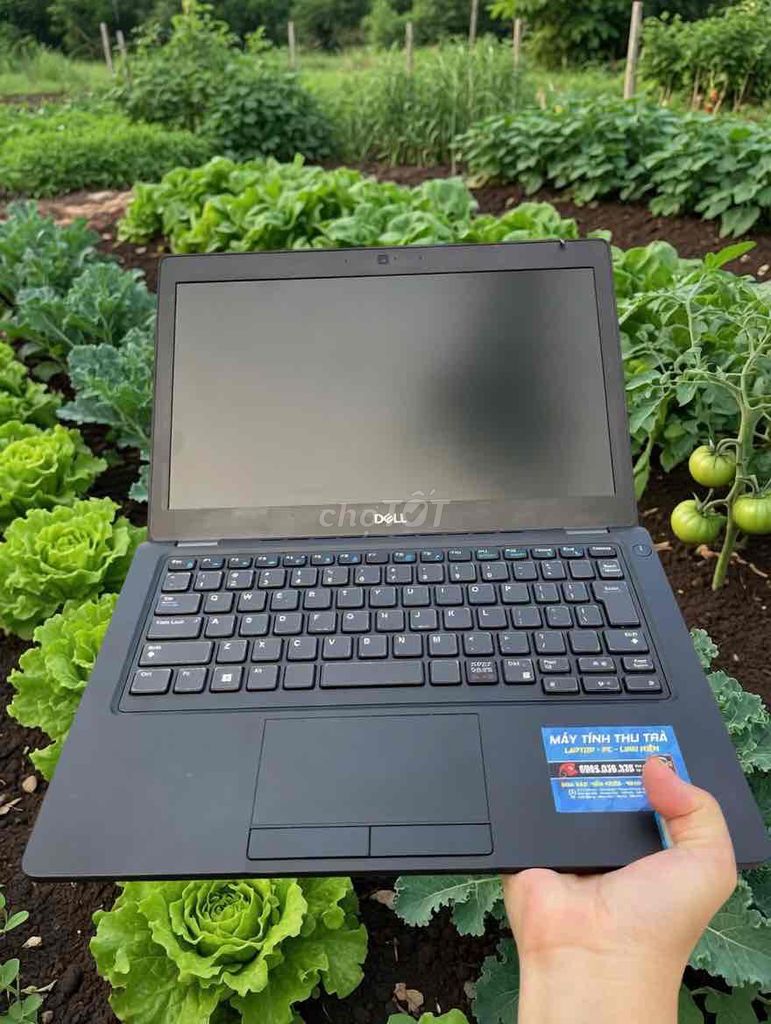 Dell 5290 i5 8250U 8GB/128GB Đen. Mua bán Laptop tại Thành phố Bắc Ninh Bắc Ninh được đăng bởi Lương Bích Luyên  hình 1