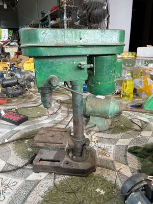 Máy khoan bàn 60cm điện 220V. Mua bán Đồ chuyên dụng, Giống nuôi trồng tại Quận 12 Tp Hồ Chí Minh được đăng bởi Đạt Thuyên