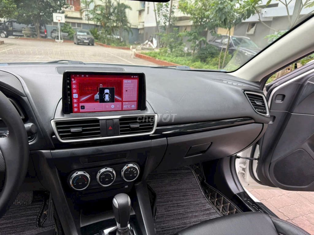 Mazda 2 2024 màu trắng cực đẹp. Mua bán Ô tô tại Quận Hoàng Mai Hà Nội được đăng bởi Thanh auto hình 9