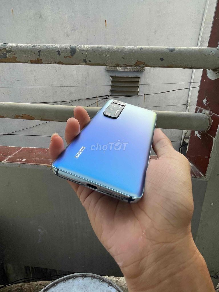 Xiaomi Mi 10S 8GB/256GB Xanh 98%. Mua bán Điện thoại tại Quận Gò Vấp Tp Hồ Chí Minh được đăng bởi Nguyễn Trọng Tín hình 1