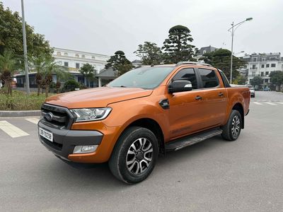 Ford Ranger 2017 Wildtrak 3.2L 4x4 AT - 100000 km. Mua bán Ô tô tại Huyện Hoài Đức Hà Nội được đăng bởi Tran Tuan hình 1