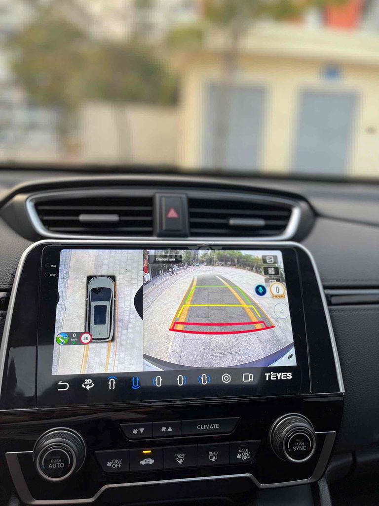 Honda CRV 1.5L  Sensing 2022. Mua bán Ô tô tại Quận Long Biên Hà Nội được đăng bởi Trang Gala hình 16