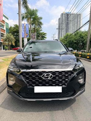 Hyundai SantaFe 2020 2.2L HTRAC Dầu 4x4 2 Cầu