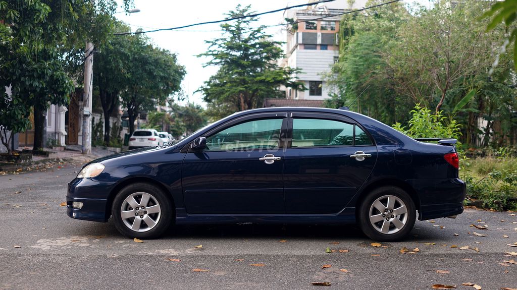 Toyota Corolla S số AT Nhập Mỹ. Mua bán Ô tô tại Quận 12 Tp Hồ Chí Minh được đăng bởi Nguyễn Văn Tiến hình 3
