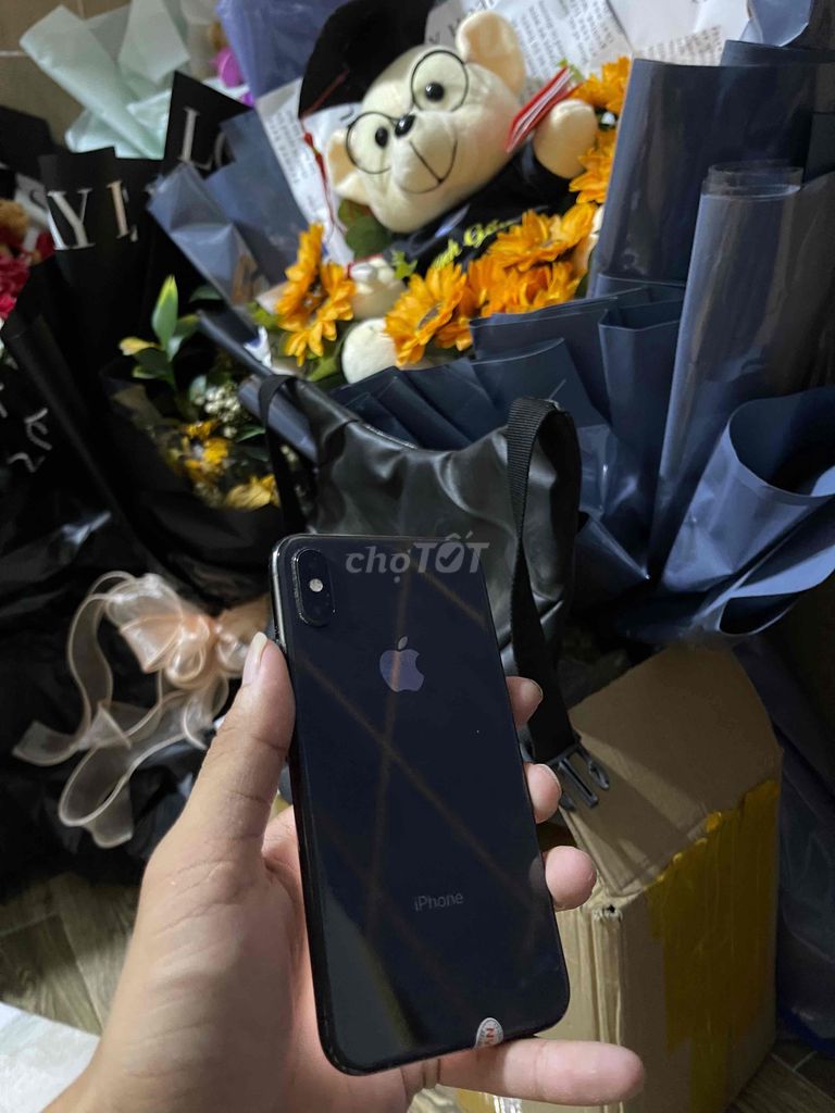 Iphone Xs zin đet 256G