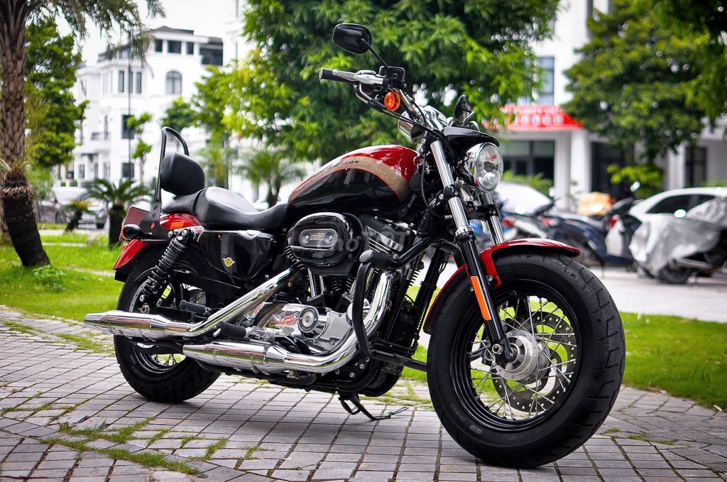 Thanh Motor cần bán Harley Davidson Custom 1200. Mua bán Xe máy tại Quận Hoàng Mai Hà Nội được đăng bởi Lê Chí Thanh hình 6
